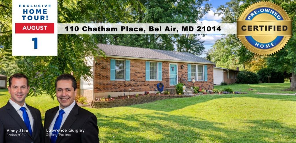 Your Home Sold Guaranteed Realty - Vinny Steo