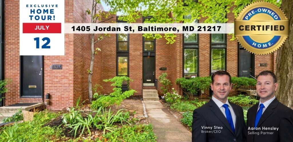 Your Home Sold Guaranteed Realty - Vinny Steo