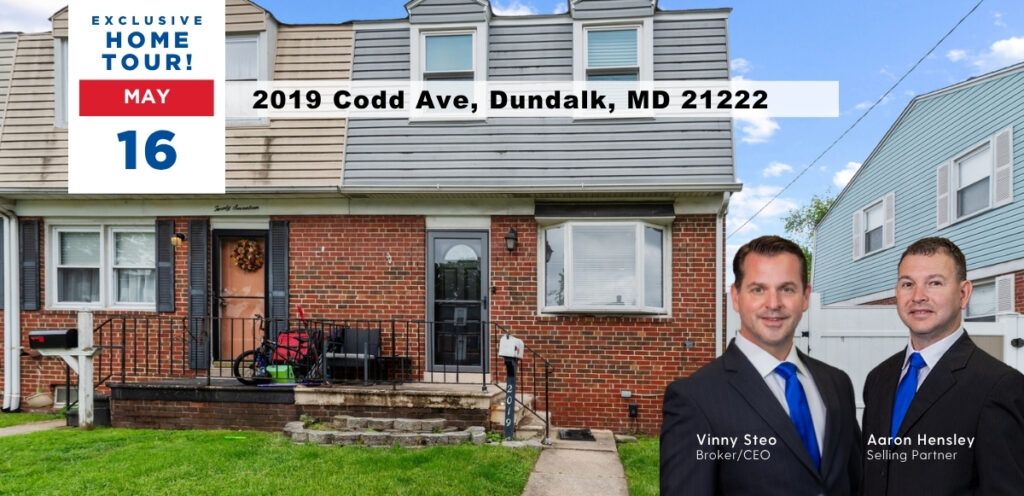 Your Home Sold Guaranteed Realty - Vinny Steo