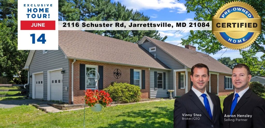 Your Home Sold Guaranteed Realty - Vinny Steo
