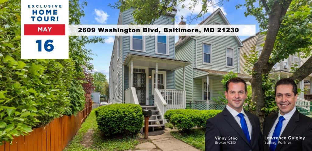 Your Home Sold Guaranteed Realty - Vinny Steo