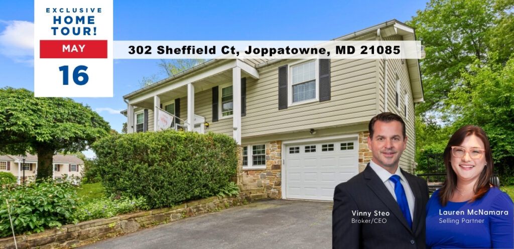 Your Home Sold Guaranteed Realty - Vinny Steo