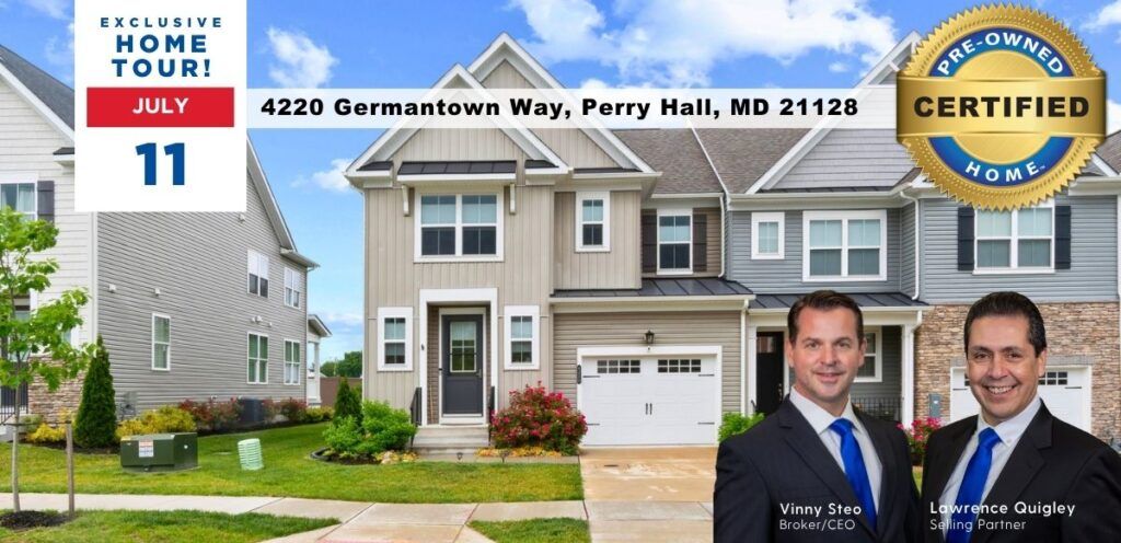Your Home Sold Guaranteed Realty - Vinny Steo