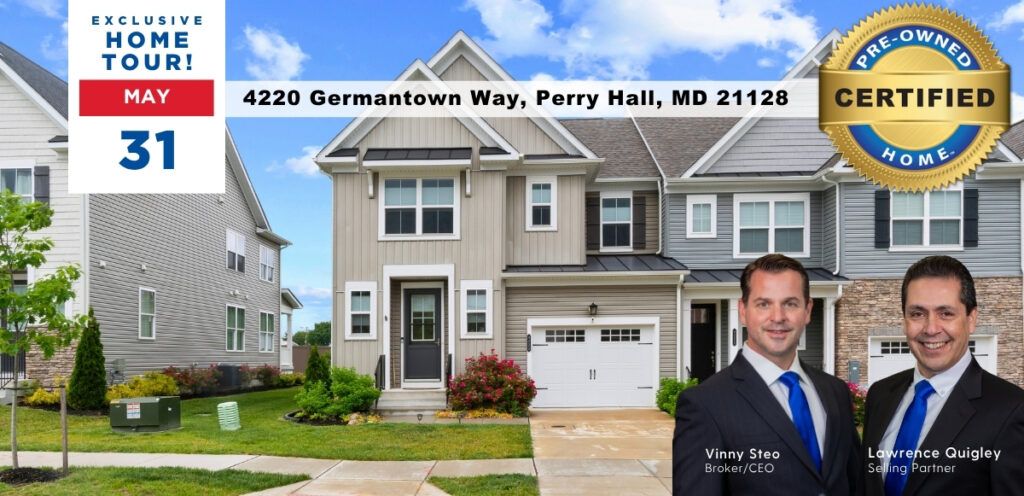 Your Home Sold Guaranteed Realty - Vinny Steo