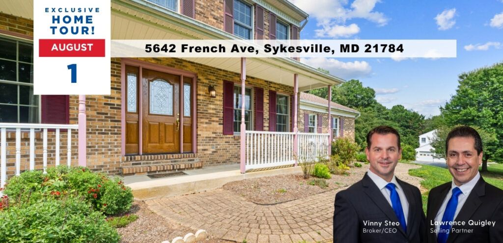 Your Home Sold Guaranteed Realty - Vinny Steo