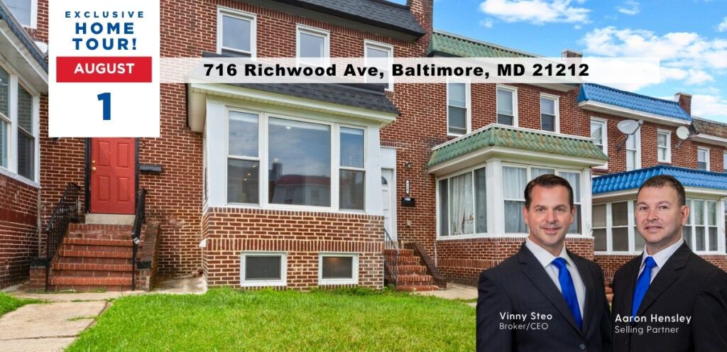 Your Home Sold Guaranteed Realty - Vinny Steo