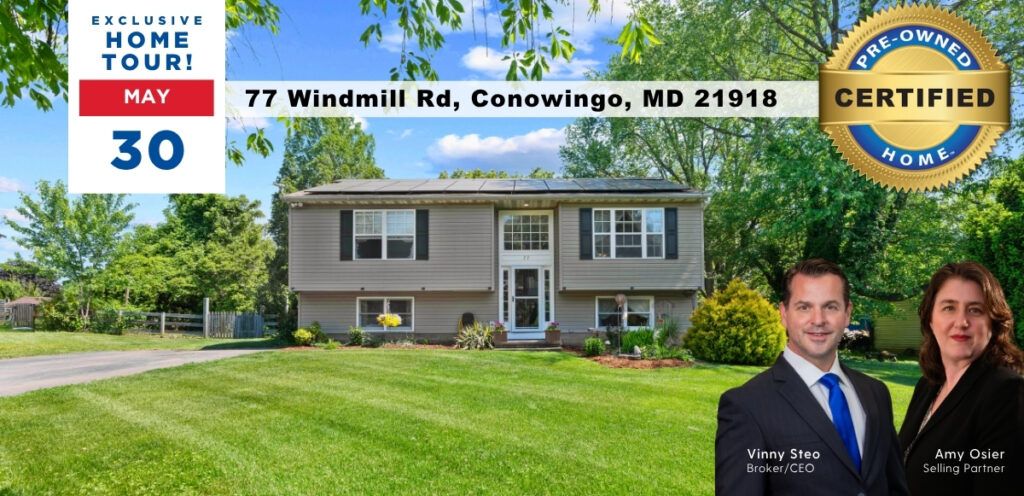 Your Home Sold Guaranteed Realty - Vinny Steo