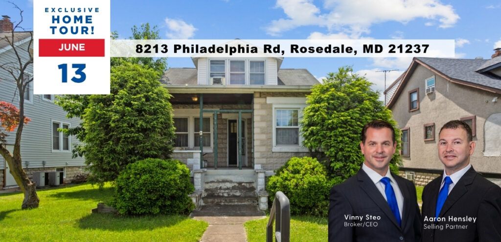 Your Home Sold Guaranteed Realty - Vinny Steo