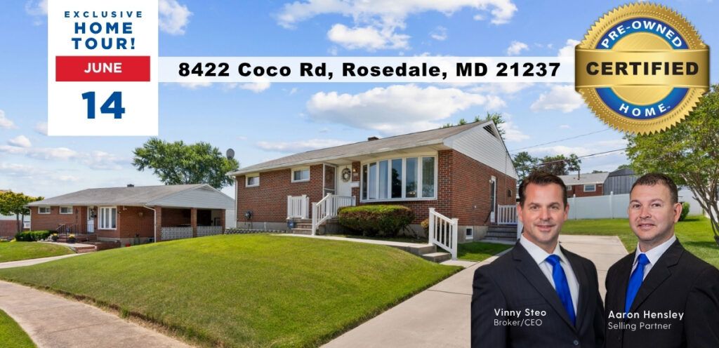 Your Home Sold Guaranteed Realty - Vinny Steo