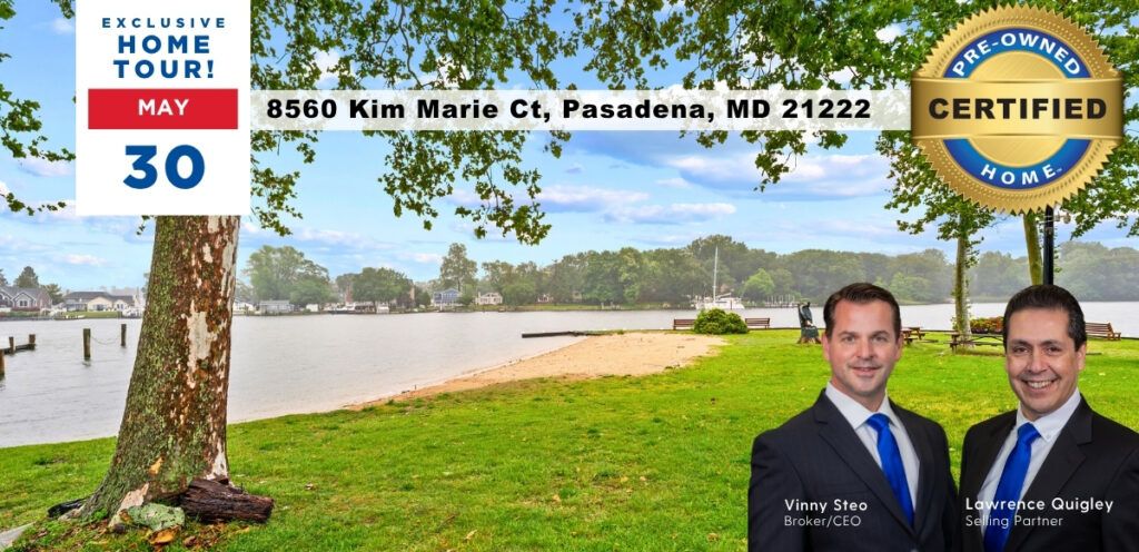 Your Home Sold Guaranteed Realty - Vinny Steo