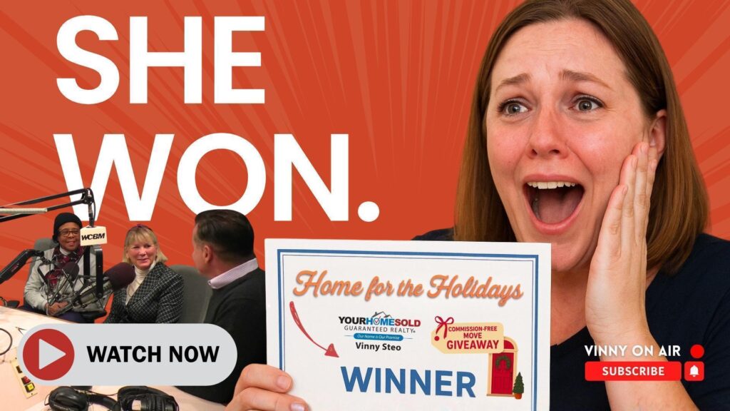 Your Home Sold Guaranteed Realty - Vinny Steo