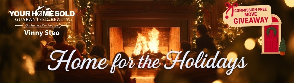 Your Home Sold Guaranteed Realty - Vinny Steo