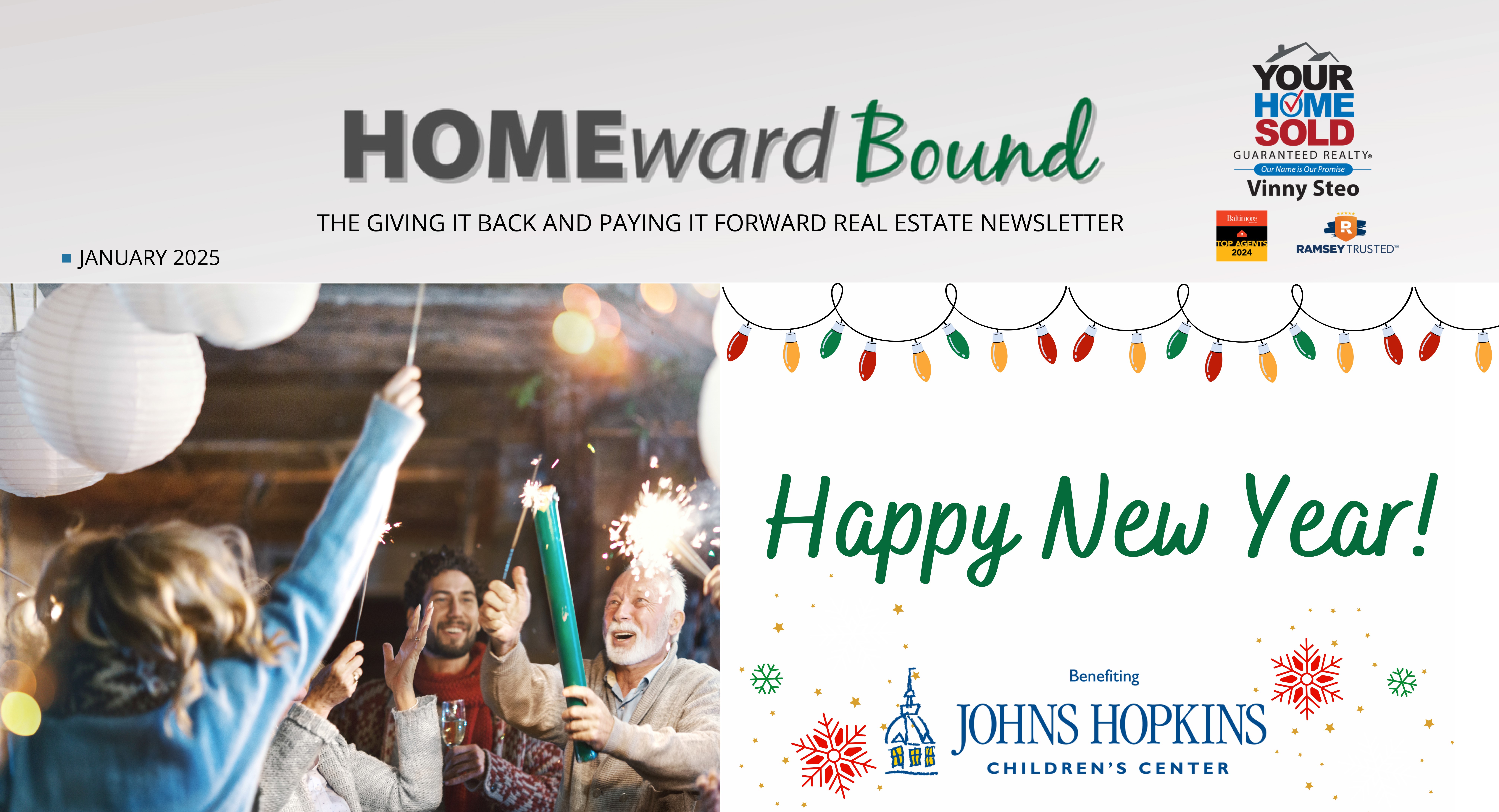 Your Home Sold Guaranteed Realty - Vinny Steo