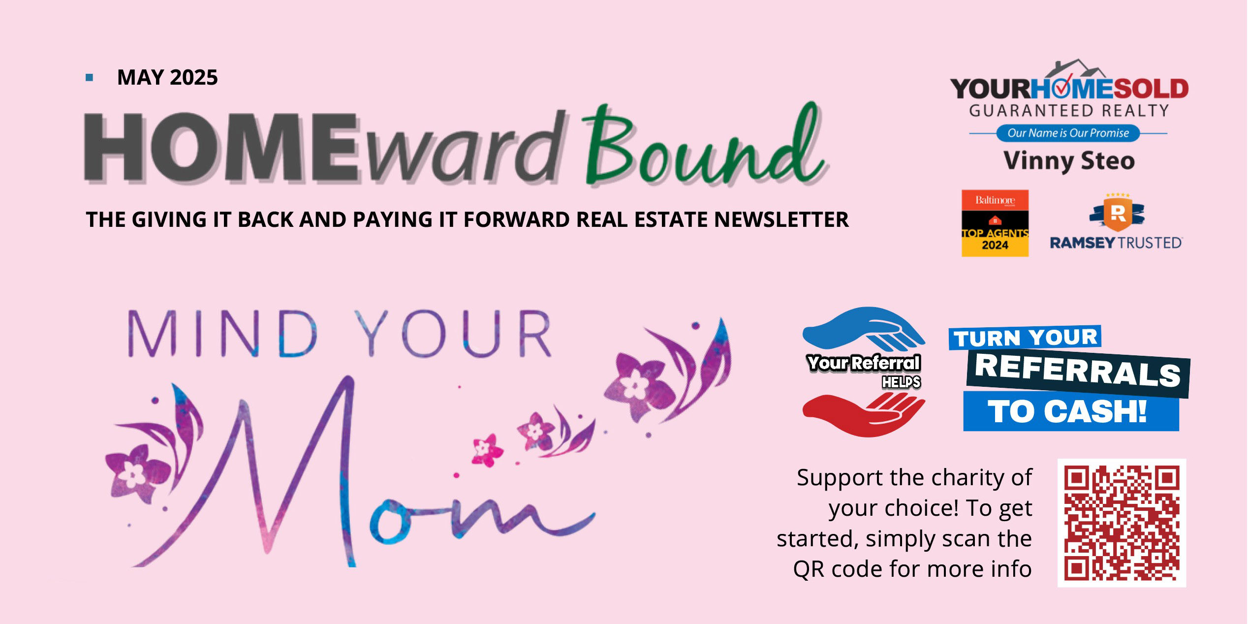 Your Home Sold Guaranteed Realty - Vinny Steo