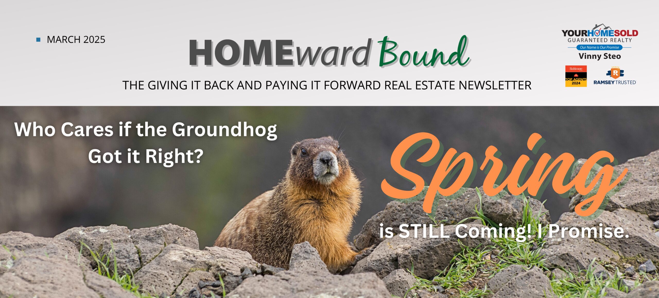Your Home Sold Guaranteed Realty - Vinny Steo