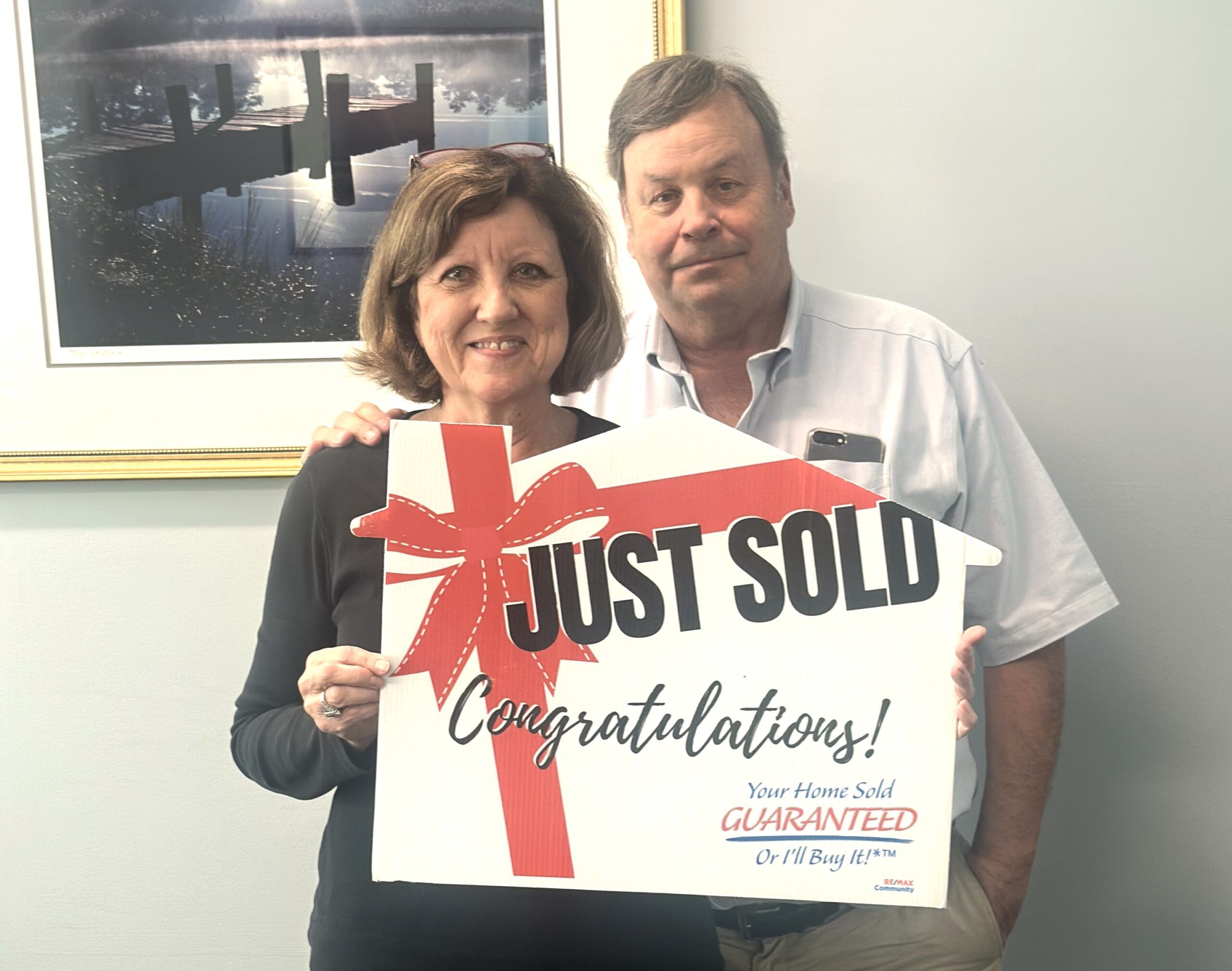 Your Home Sold Guaranteed Realty Elite - The Augustine Team