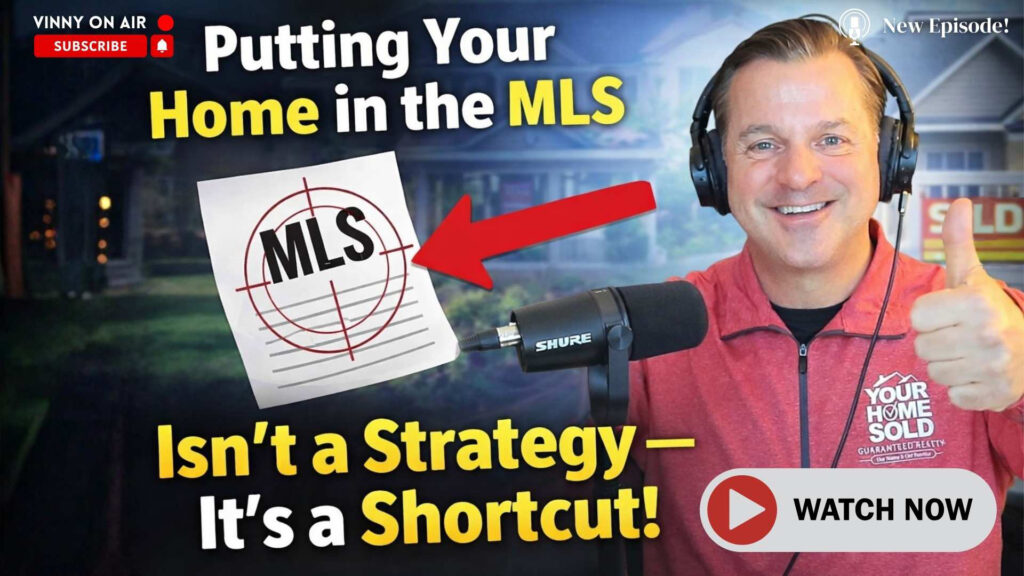 Your Home Sold Guaranteed Realty - Vinny Steo