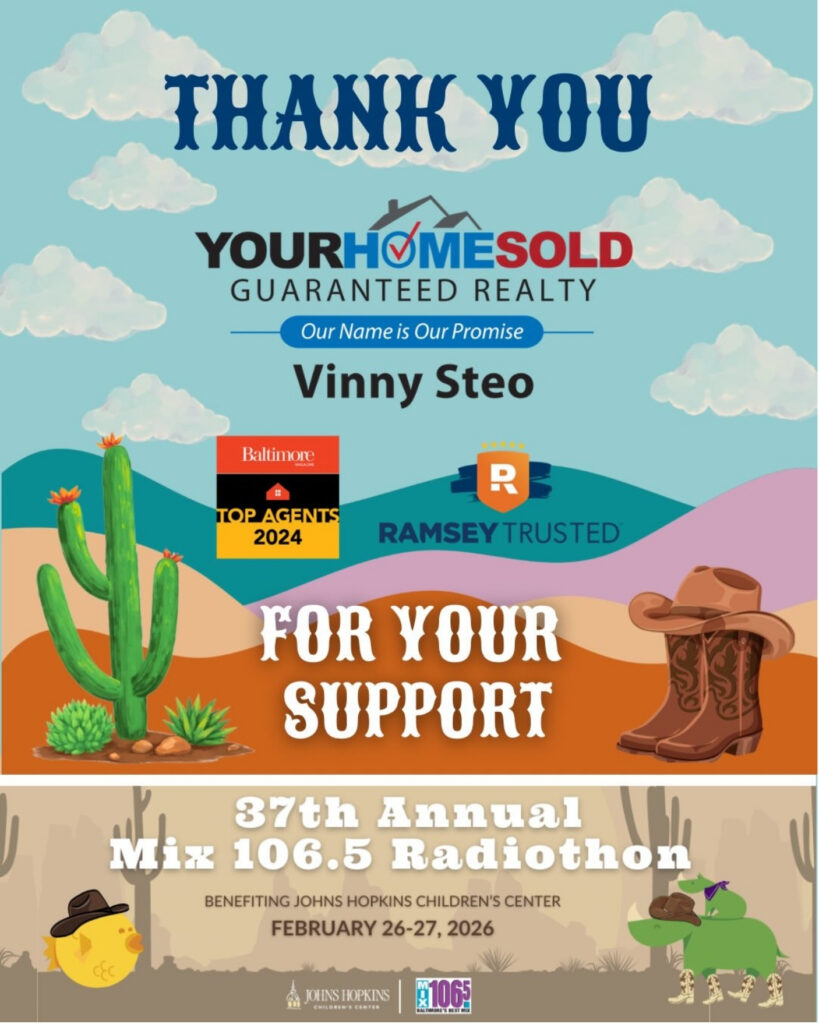 Your Home Sold Guaranteed Realty - Vinny Steo