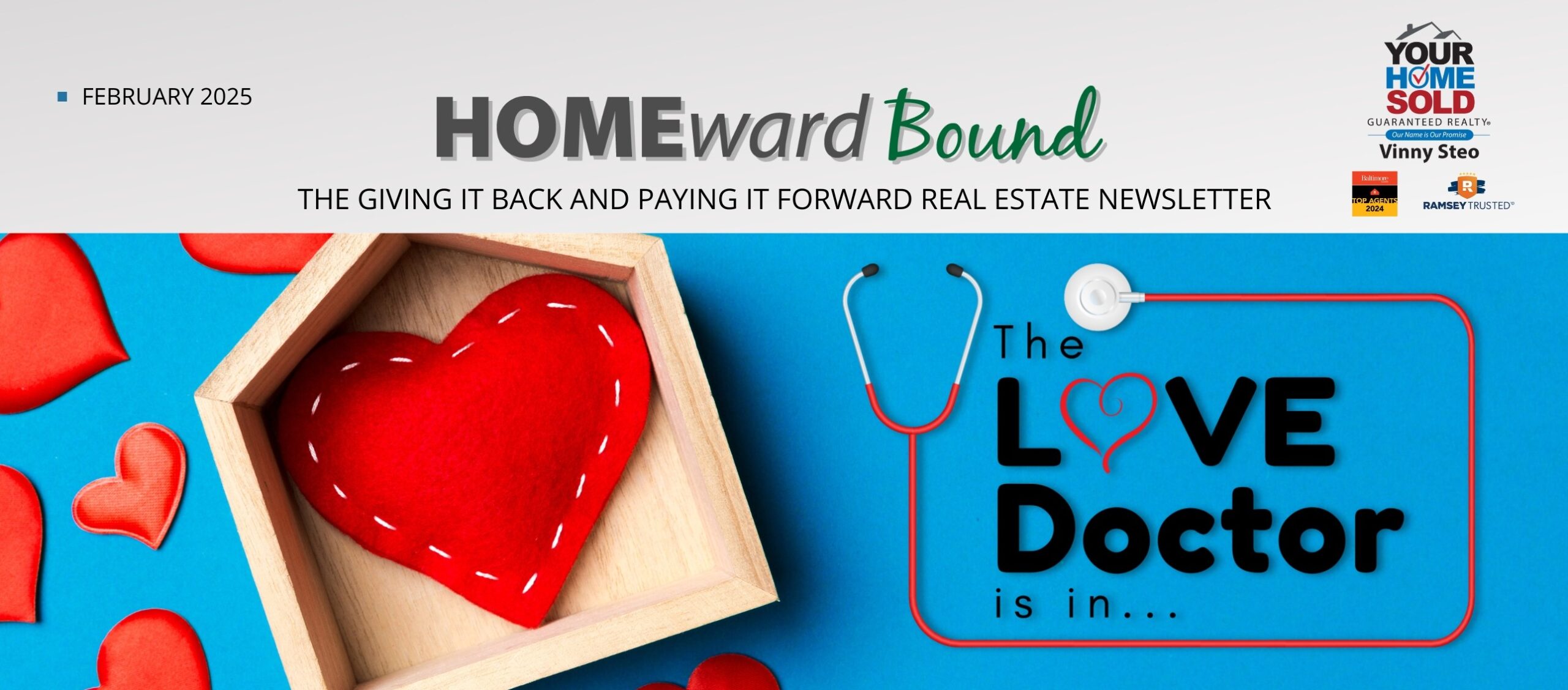 Your Home Sold Guaranteed Realty - Vinny Steo