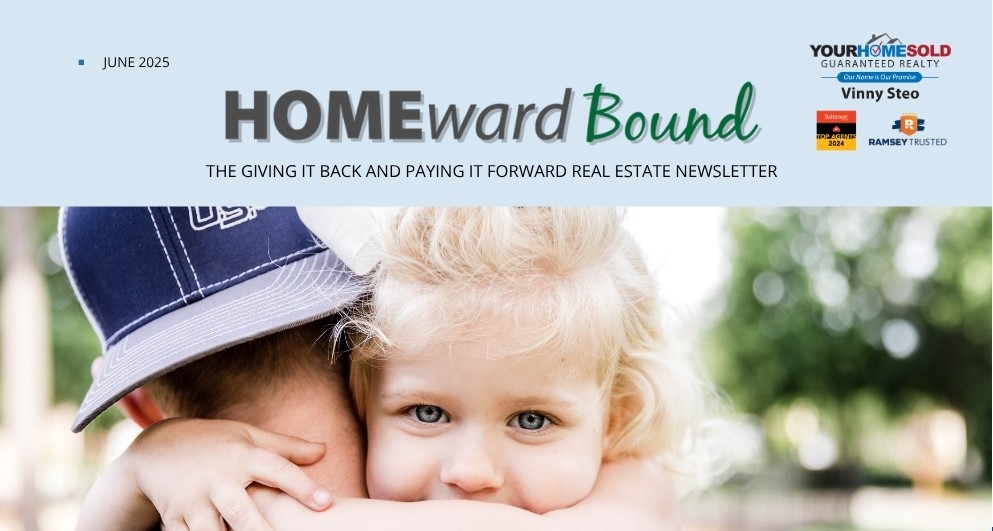 Your Home Sold Guaranteed Realty - Vinny Steo