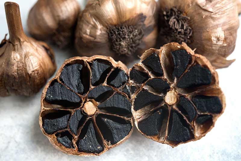 Food Tip of the Week: Black Garlic