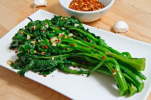Food Tip of the Week: Broccoli Raab