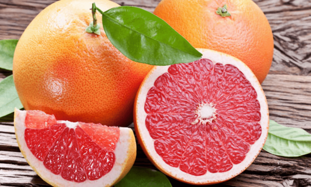 Food Tip of The Week: Grapefruit