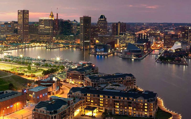 Neighborhoods: Baltimore City