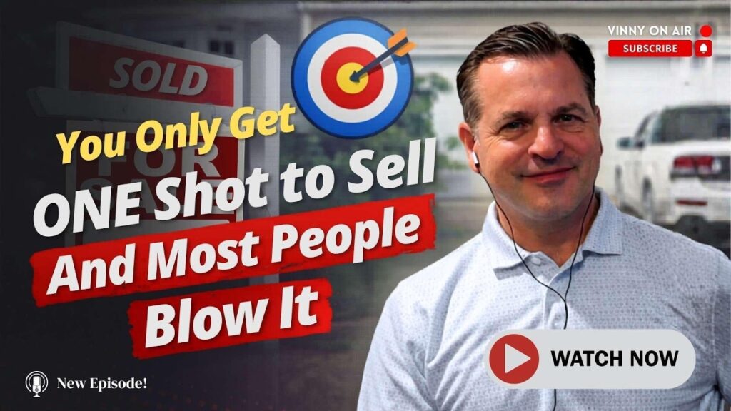 Your Home Sold Guaranteed Realty - Vinny Steo