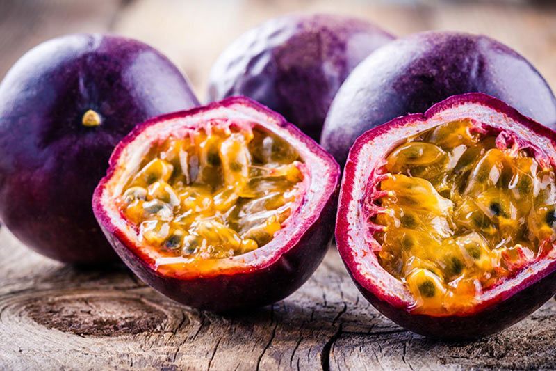 Food Tip of the Week: Passion Fruit