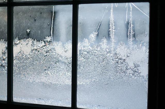 Winterize Your Home Tip: Seal Off Windows and Doors